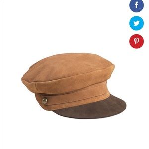 Lack of color Lola hat